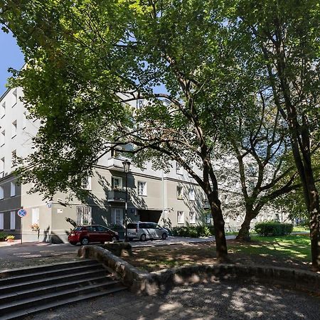 Rent Like Home - Wronskiego 15 Varsovia Exterior foto