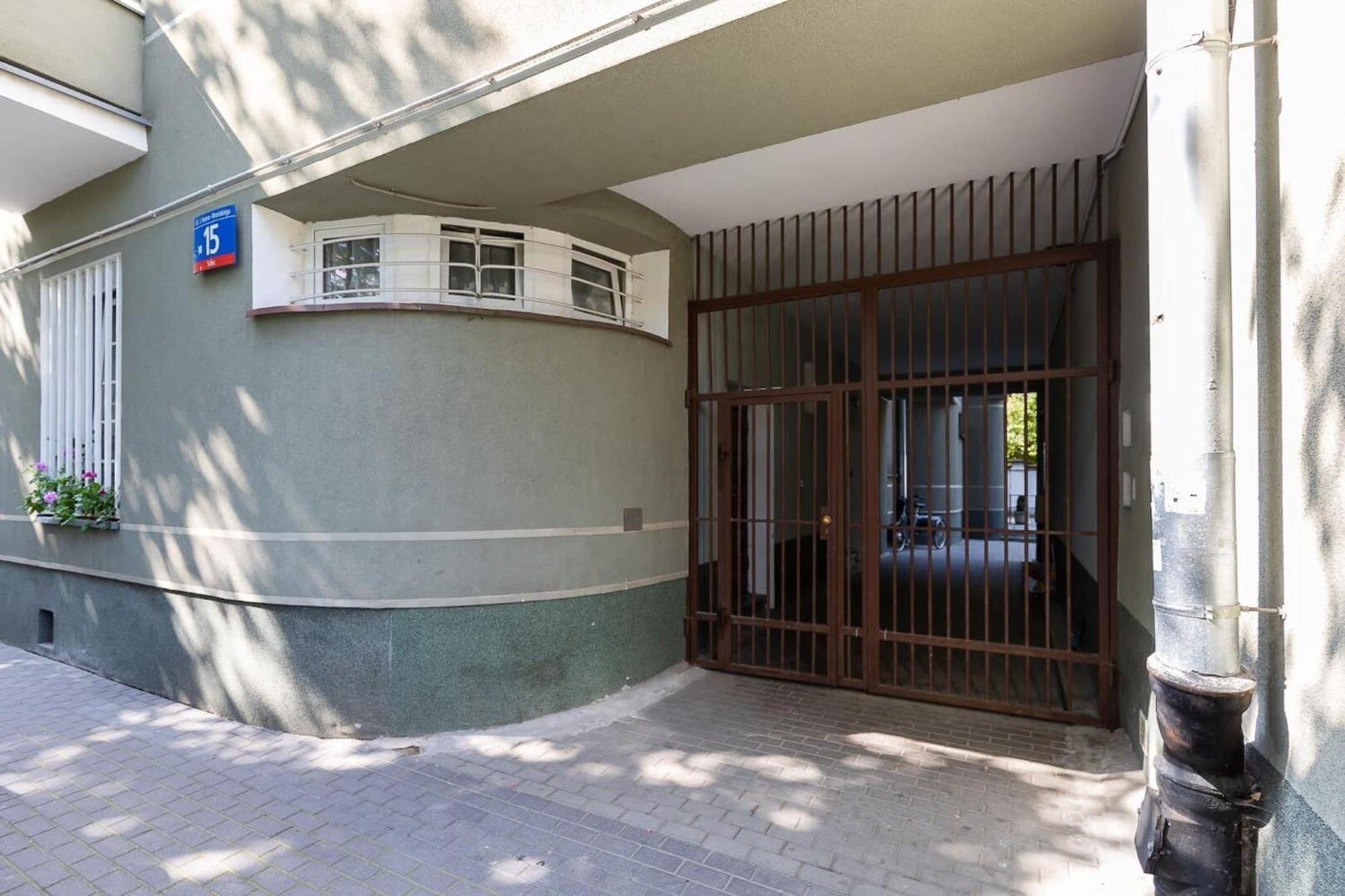 Rent Like Home - Wronskiego 15 Varsovia Exterior foto